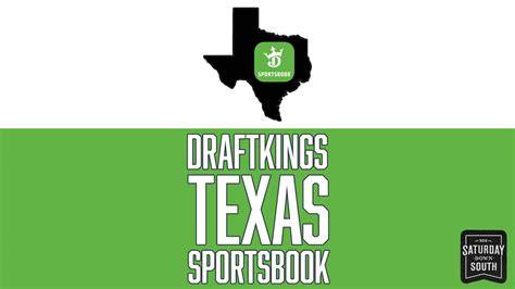 draftkings texas|DraftKings Texas Sportsbook Launch Details & App Review.